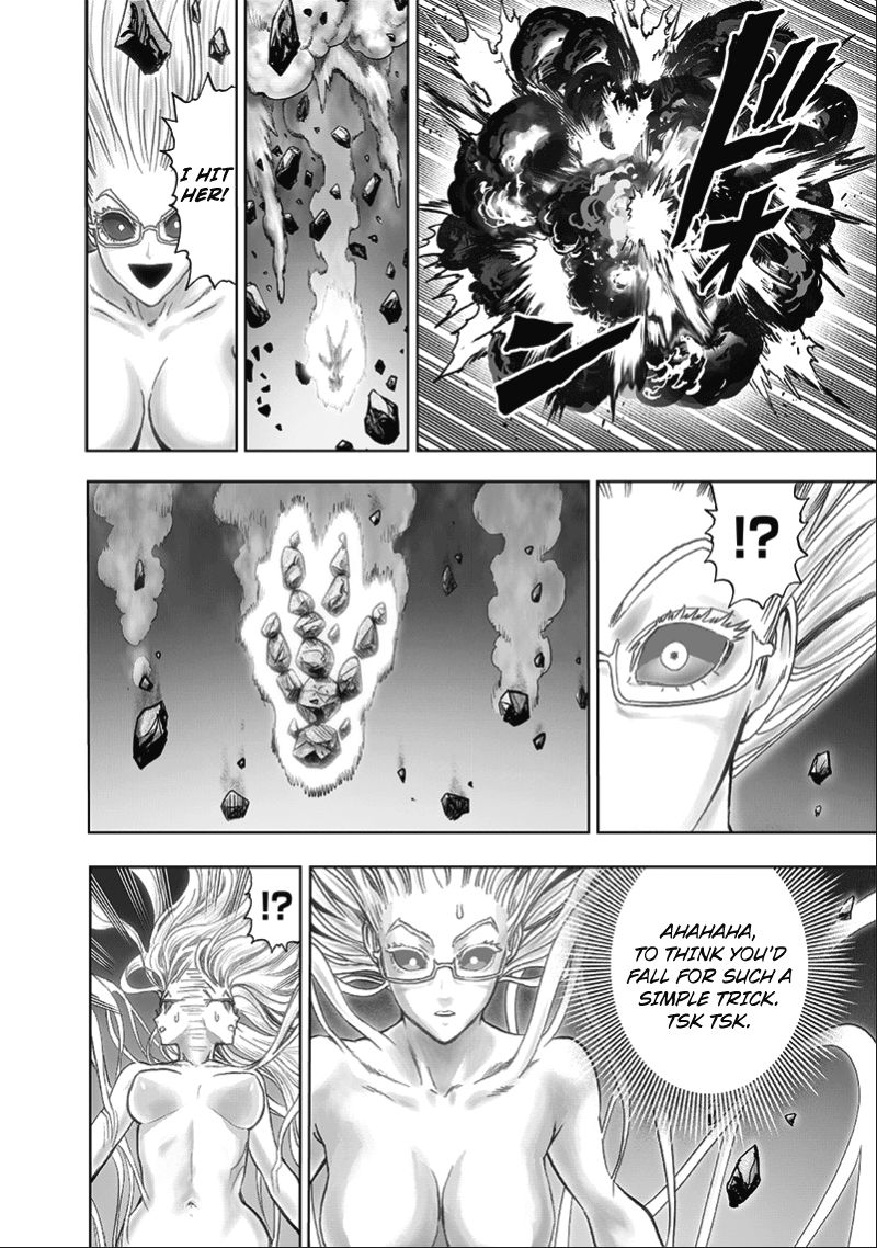 One-Punch Man, Chapter 133 image 18